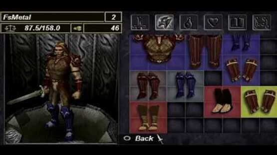 Untold Legends: Brotherhood of the Blade — screenshot 2