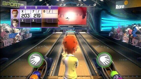 Kinect Sports — screenshot 1