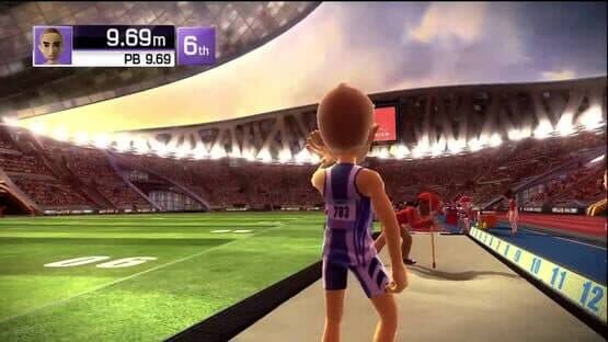 Kinect Sports — screenshot 3
