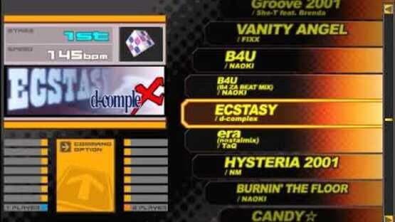 Dancing Stage EuroMix 2 — screenshot 3