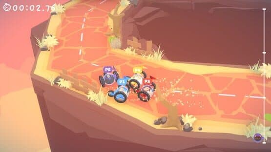 Rolling Hamster — screenshot 1