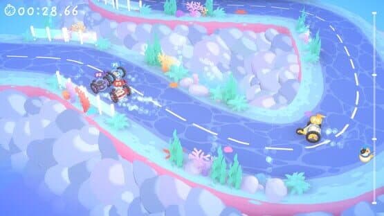 Rolling Hamster — screenshot 2
