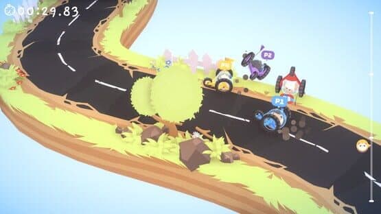 Rolling Hamster — screenshot 3