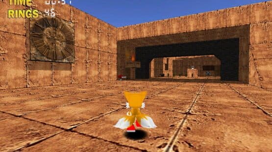 Sonic the Hedgehog 3D — screenshot 2