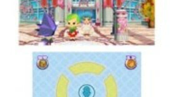 Tongari Boushi to Mahou no Machi — screenshot 2