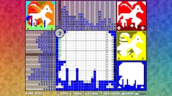 Depixtion — screenshot 1