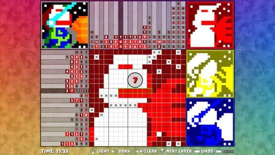 Depixtion — screenshot 3