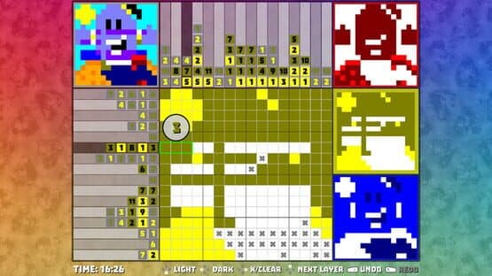 Depixtion — screenshot 5