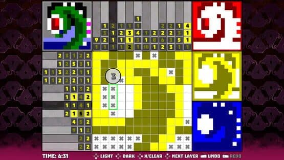 Depixtion: Halloween — screenshot 3
