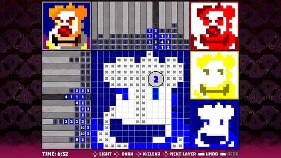 Depixtion: Halloween — screenshot 5