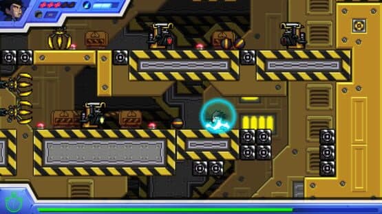 Guns N' Runs — screenshot 1
