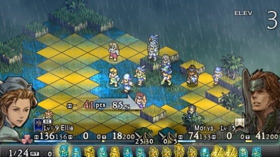 Tactics Ogre: Let Us Cling Together — screenshot 1