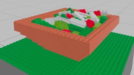 BricksVR — screenshot 1