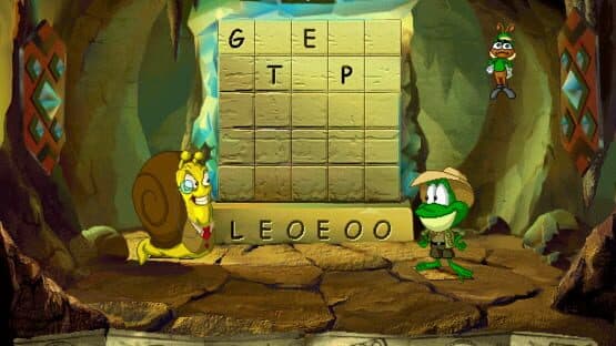 JumpStart Reading for Second Graders — screenshot 2