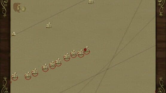 Man of War II: Chains of Command — screenshot 1