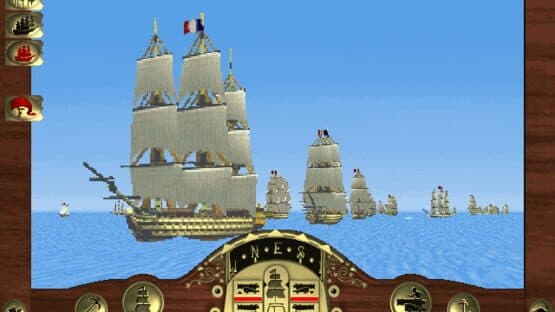 Man of War II: Chains of Command — screenshot 2