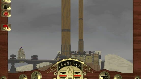 Man of War II: Chains of Command — screenshot 3