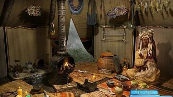 Department 42: The Mystery of the Nine — screenshot 1