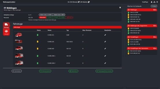 Rettungssimulator Online — screenshot 4
