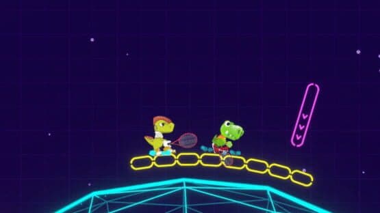 Dino Galaxy Tennis — screenshot 3