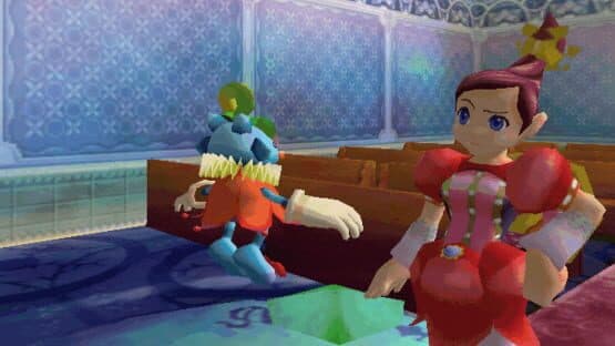 Napple Tale: Arsia in Daydream — screenshot 1