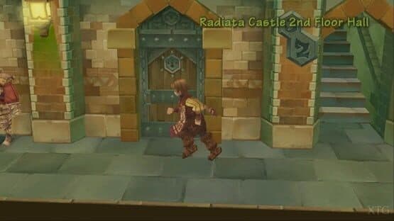 Radiata Stories — screenshot 1