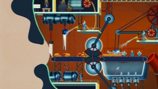 Homo Machina — screenshot 1