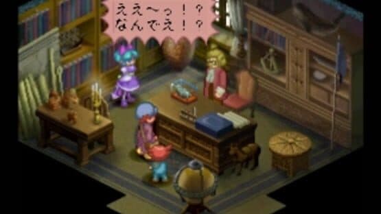 London Seirei Tantei-dan — screenshot 3