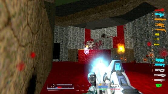 DOOM4: Death Foretold — screenshot 1