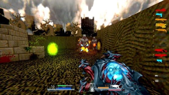 DOOM4: Death Foretold — screenshot 3