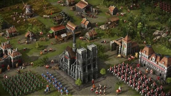 Cossacks 3: Rise to Glory — screenshot 1