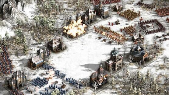 Cossacks 3: Rise to Glory — screenshot 3