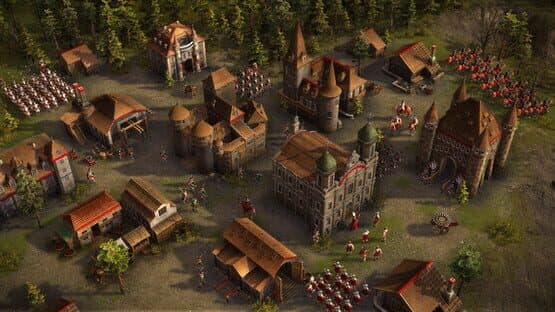 Cossacks 3: The Golden Age — screenshot 4