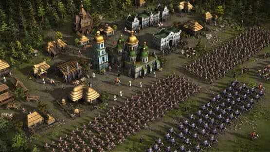Cossacks 3: Path to Grandeur — screenshot 1