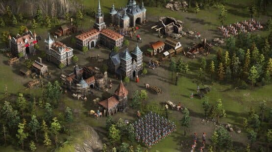 Cossacks 3: Path to Grandeur — screenshot 3
