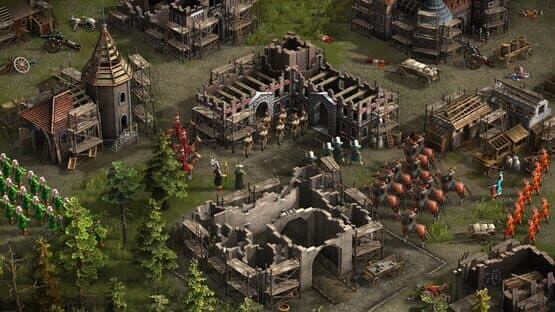 Cossacks 3: Path to Grandeur — screenshot 5