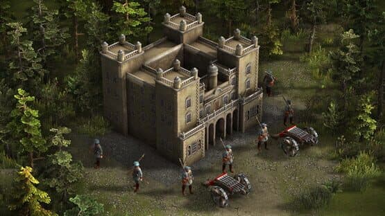 Cossacks 3: Guardians of the Highlands — screenshot 2