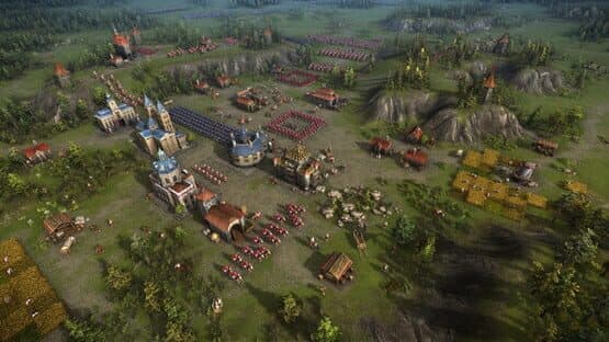 Cossacks 3: Guardians of the Highlands — screenshot 6