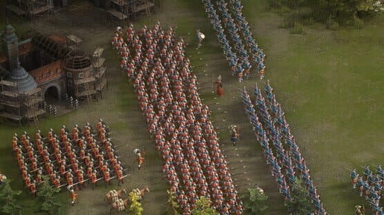 Cossacks 3: Guardians of the Highlands — screenshot 7
