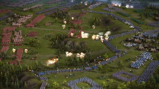 Cossacks 3: Guardians of the Highlands — screenshot 8