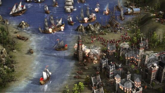 Cossacks 3: Days of Brilliance — screenshot 3