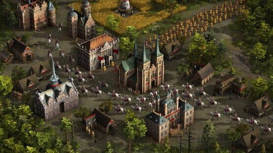 Cossacks 3: Days of Brilliance — screenshot 4