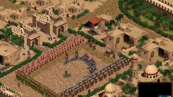 Cossacks: Campaign Expansion — screenshot 1
