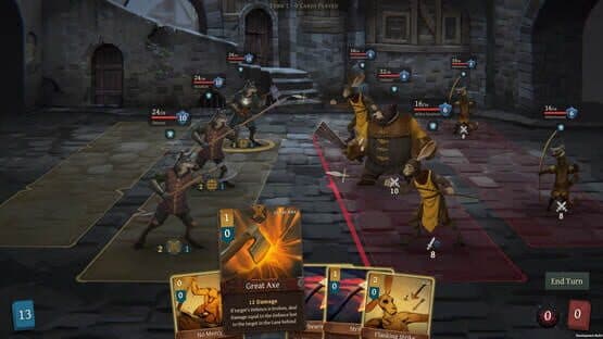 Banners of Ruin — screenshot 1