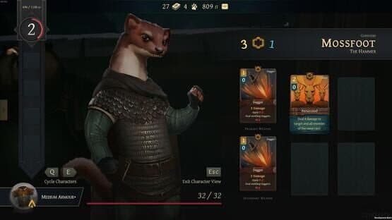Banners of Ruin — screenshot 2