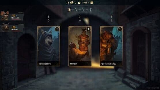 Banners of Ruin — screenshot 3