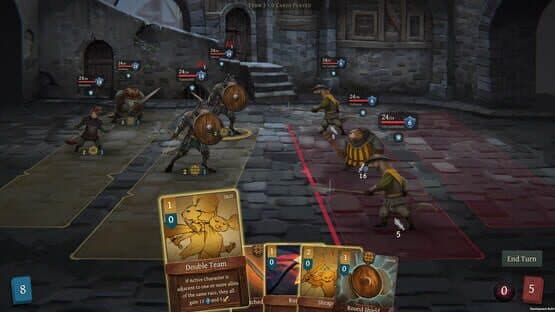 Banners of Ruin — screenshot 6