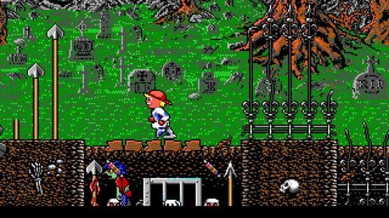 Monster Bash — screenshot 3