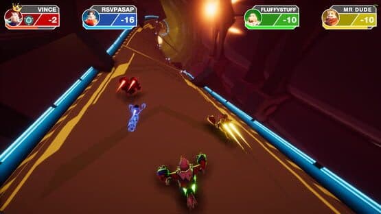 Rocket Rumble — screenshot 4