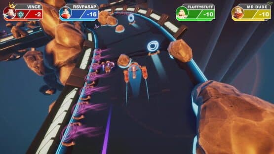 Rocket Rumble — screenshot 5